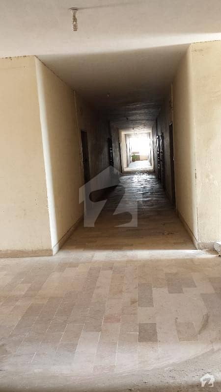 3 Bed Flat In Mateen Complex For Sale Opposite Fast University