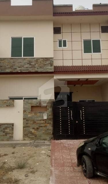 5 Marla Totally Furnished House For Sale