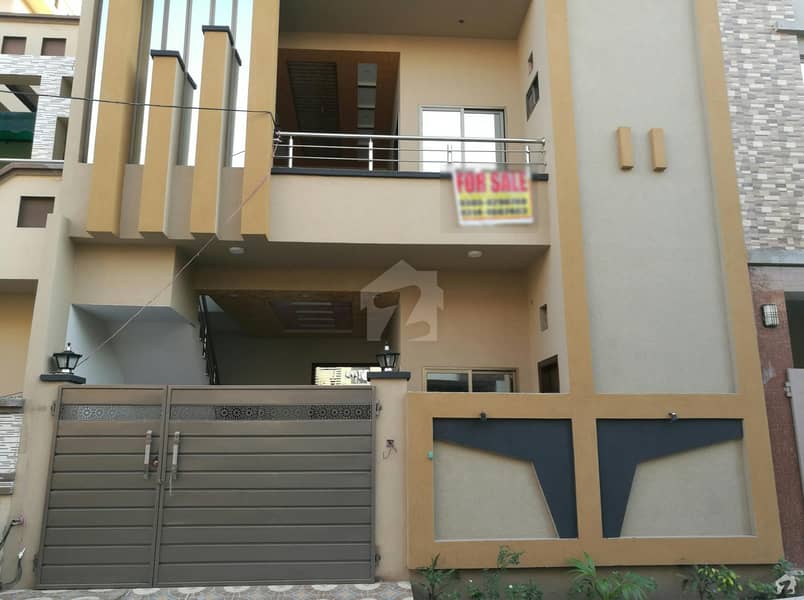 Triple Storey Houses Is Available For Sale