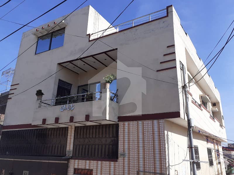 Double Storey Corner House For Sale