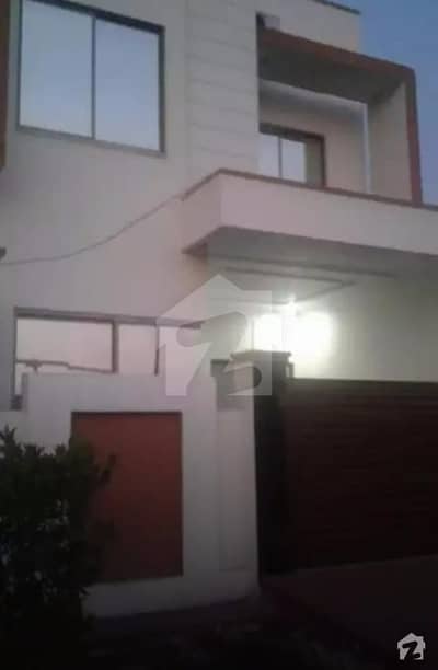 New 7 Marla Lower Portion For Rent In Sitara Park City