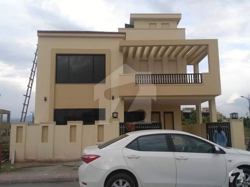 Ideal Location Ten Marla 5 Bedroom House For Rent In Bahria Enclave Islamabad Sector A