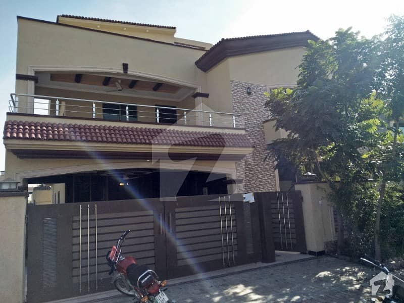 Beautiful House For Rent In Bahria Town Rawalpindi Phase 3