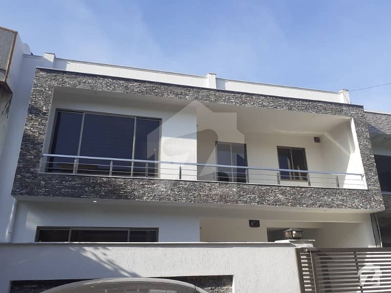 G-9 , 35x70 , Brand New House Is Available For Sale , 5 Bed With Stylish Attached Bath , At Investor Rate