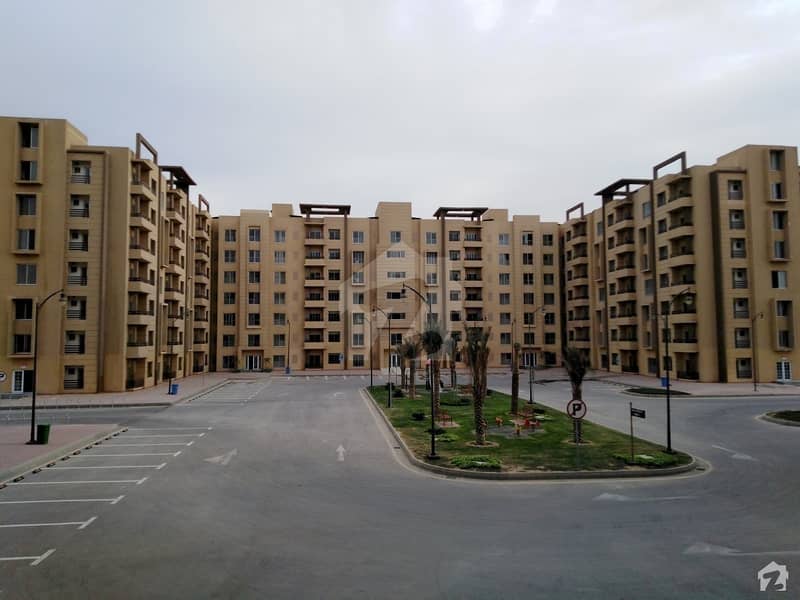 بحریہ ٹاؤن کراچی کراچی میں 2 کمروں کا 4 مرلہ فلیٹ 55 لاکھ میں برائے فروخت۔