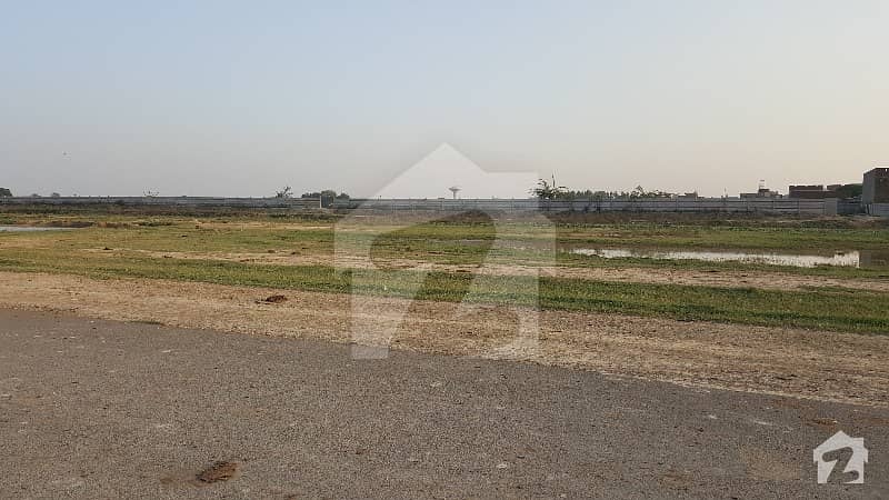 One Kanal Plot  906 Block U Phase 7 Dha Lahore