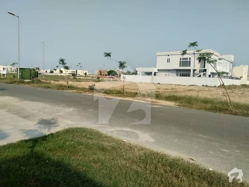 48 Marla Corner At Main 150 ft Road For Sale In DHA Phase 6 Block F