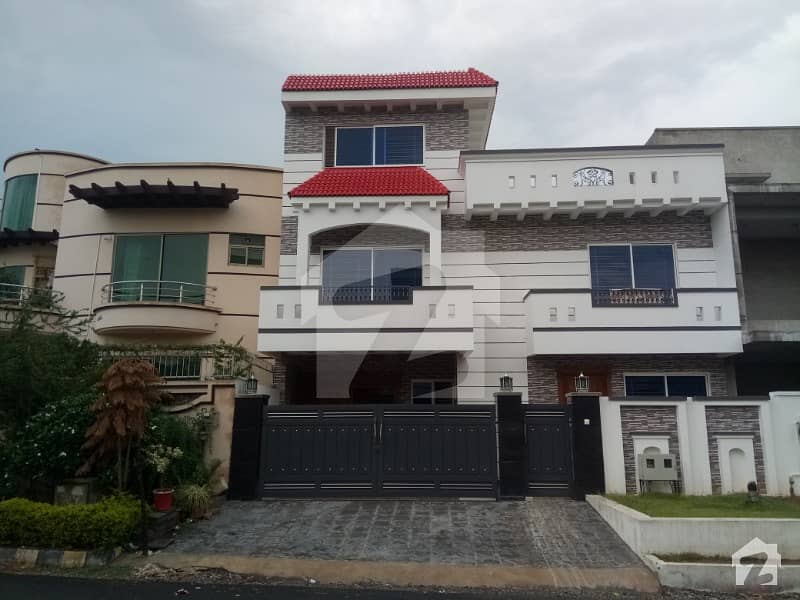 Brand New 35x70 Upper Portion For Rent With 3 Bedrooms In G13 Islamabad
