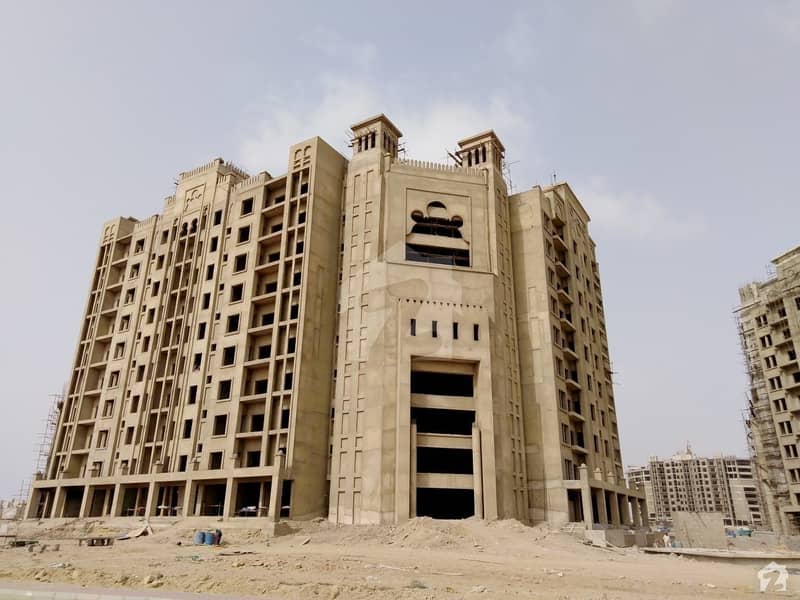 2 Bed Lounge Flat For Sale In  Bahria Heights