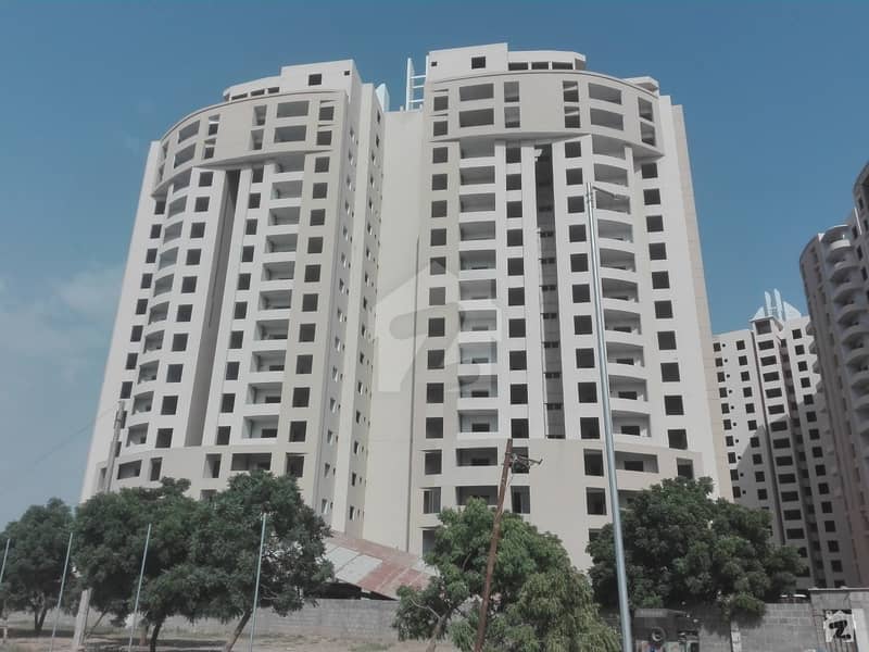 برج-ال-حرمین یونیورسٹی روڈ کراچی میں 2 کمروں کا 5 مرلہ فلیٹ 86.96 لاکھ میں برائے فروخت۔