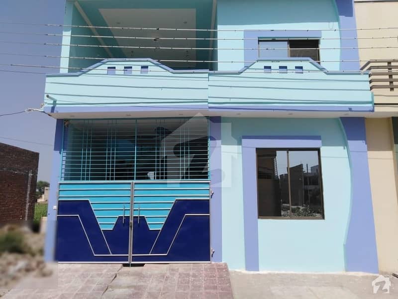 5 Marla Double Storey House Available For Sale