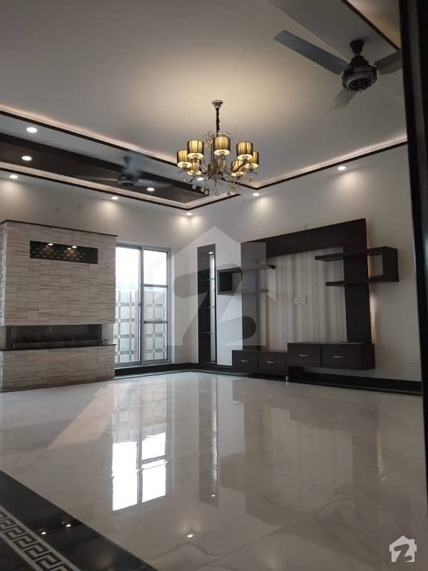 Owner Build 1 Kanal Brand New Luxury Bungalow For Sale In Dha Phase 6