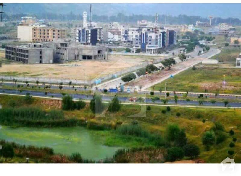 G Block Main Civic Center Commercial Plot File For Sale On Reasonable