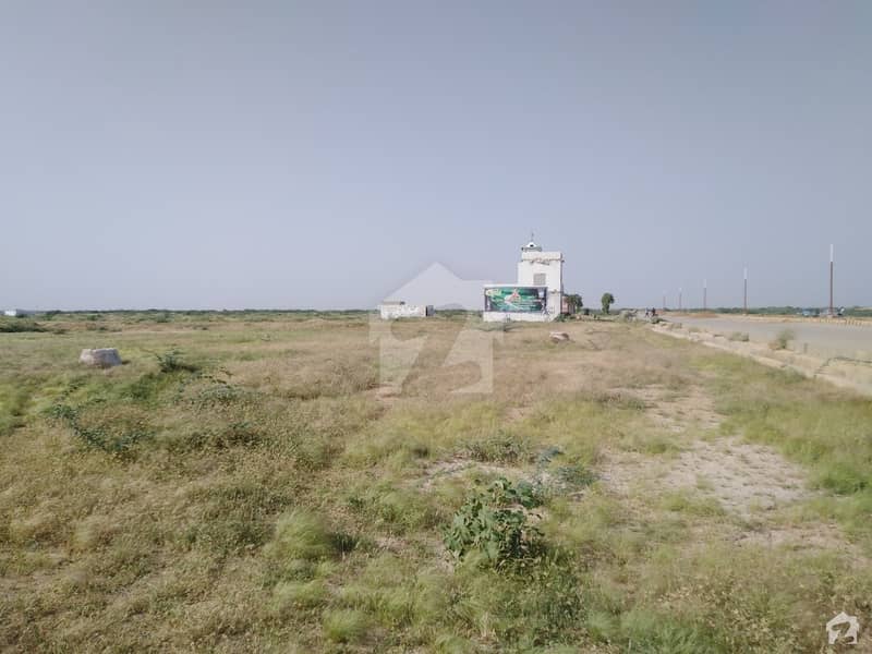 Residential Plot Is Available For Sale In Phase-2