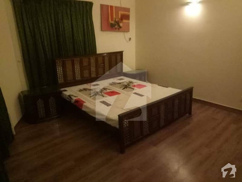 Fully Furnished Bedroom For Rent In DHA Phase 3