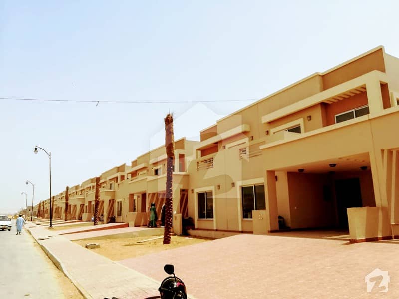 بحریہ ٹاؤن - پریسنٹ 31 بحریہ ٹاؤن کراچی کراچی میں 3 کمروں کا 9 مرلہ مکان 85.5 لاکھ میں برائے فروخت۔