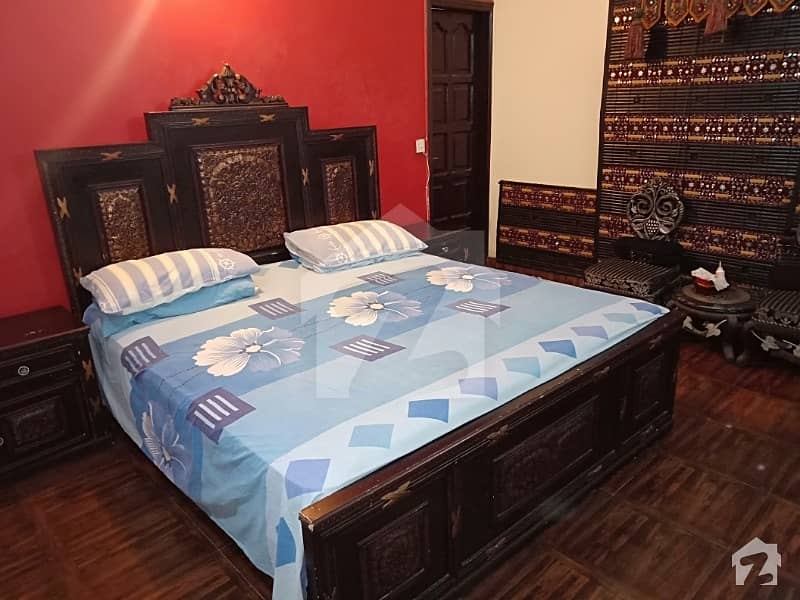 Fully Furnished Bedroom For Rent In DHA Phase 4