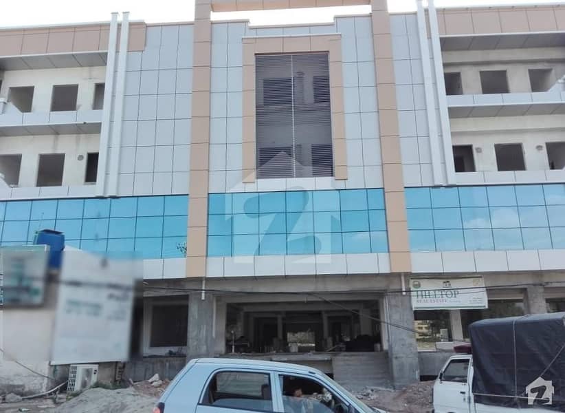 کالٹکس روڈ راولپنڈی میں 2 کمروں کا 4 مرلہ فلیٹ 84.38 لاکھ میں برائے فروخت۔
