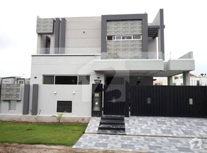 10 Marla Brand New Beauty Full House For Sale In DHA 10 Marla Brand New Beauty Full House For Sale In DHA