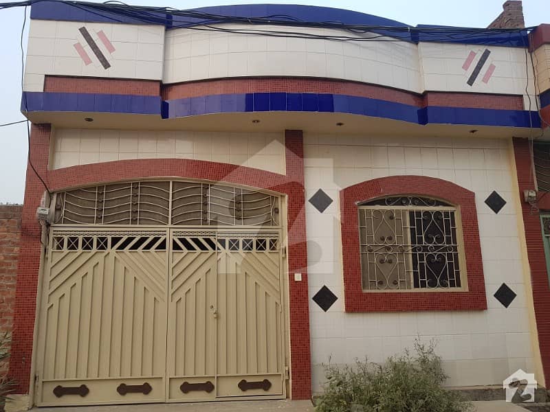 5 Marla House For Sale In Peeru Wala Road