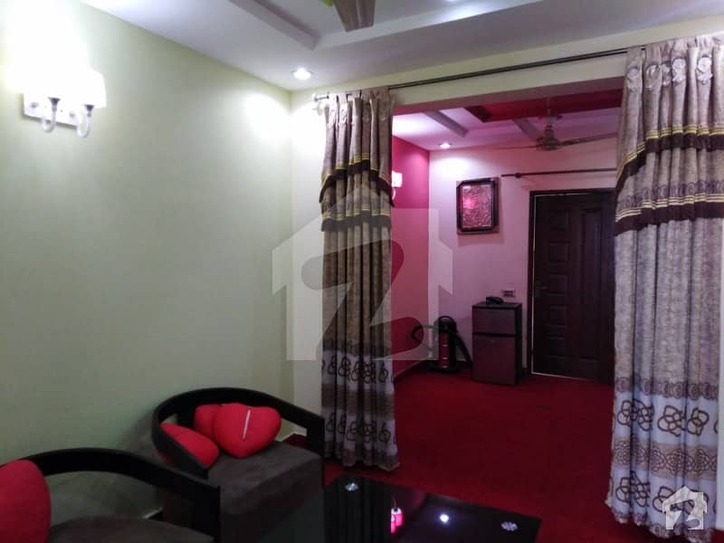 602 Sq Feet Flat For Sale In F Block Of Punjab Cooperative Housing Society Lahore