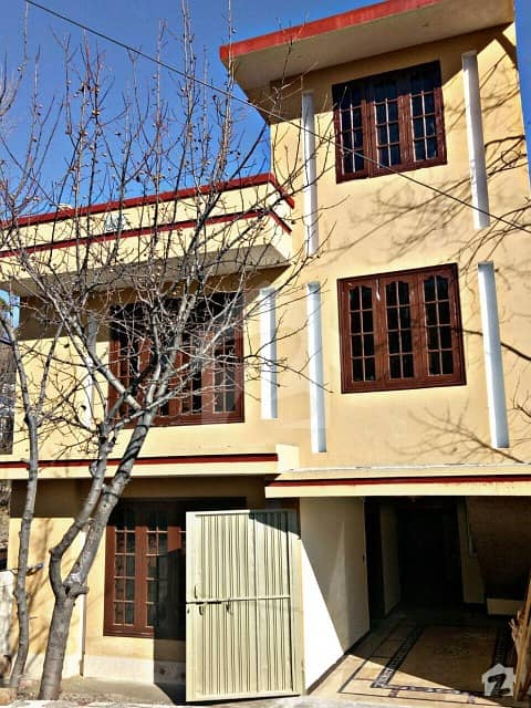 اسلام آباد - مری ایکسپریس وے اسلام آباد میں 6 کمروں کا 6 مرلہ مکان 80 لاکھ میں برائے فروخت۔