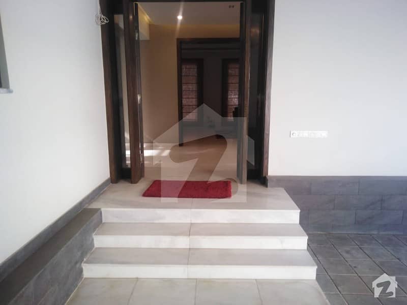 G-6 - 400 Sq/yd Brand New Fully Furnished House With Three Beds With Attached Bathrooms Is Available For Rent