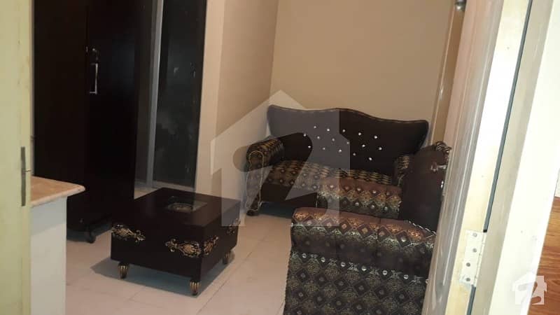 460 Sq Ft Furnished Flat  Available For Sale At Very Prime Location Near  To Canal Road