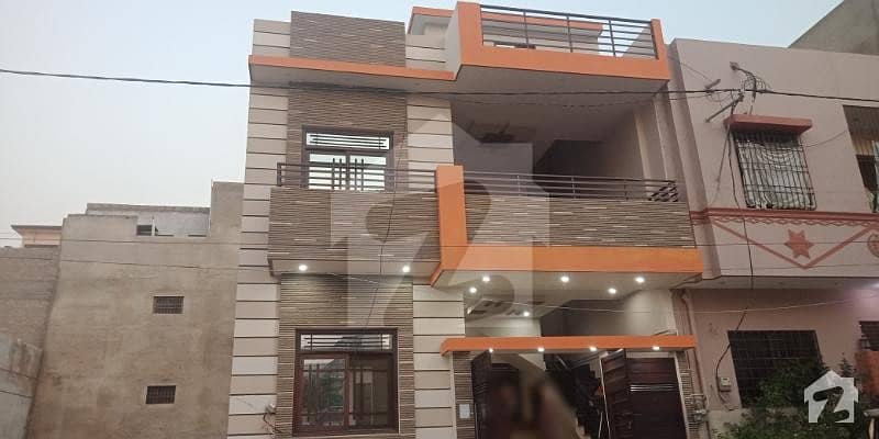 House for sale in Saadi Town Block 4
