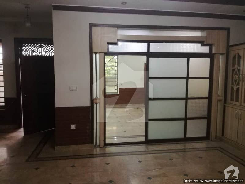 4 Marla Single Storey House Is Available For Rent - Phase 5 Ghauri Town Islamabad