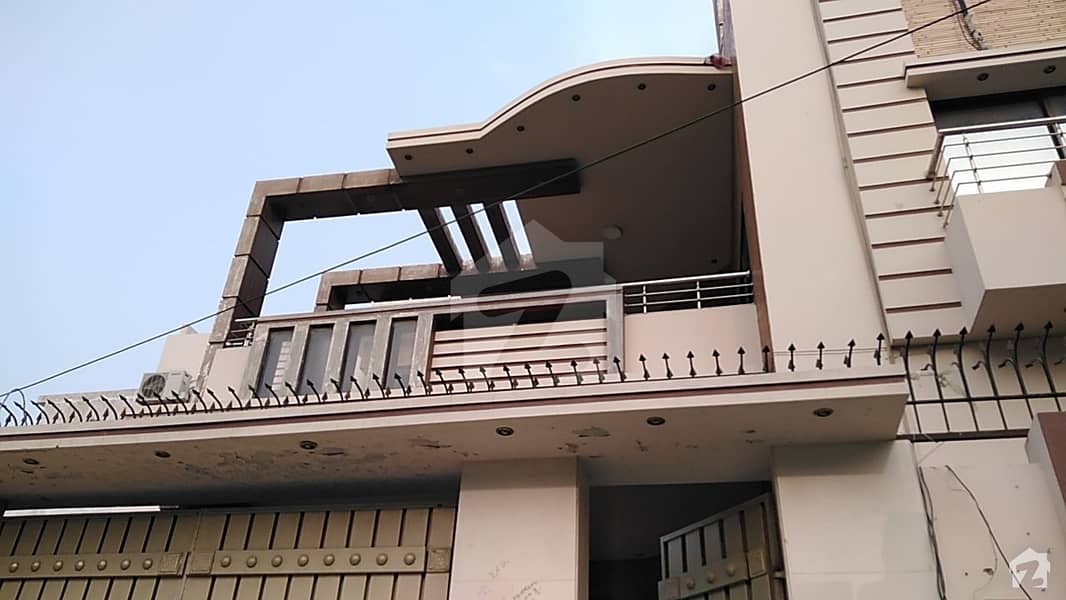400 Sq Yard Double Storey Bungalow Available For Sale At Al Kareem Happy Homes Road Near Stp House Qasimabad Hyderabad