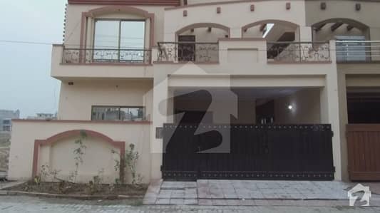 8 Marla Brand New House For Sale In Sky Land Garrison Homes Phase 10 Lahore