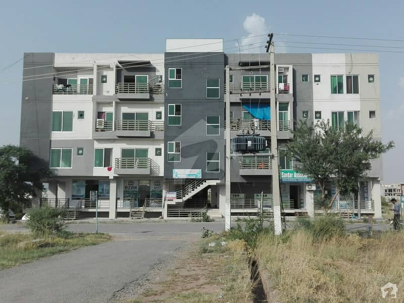 Apartment Is Available For Sale In D-18