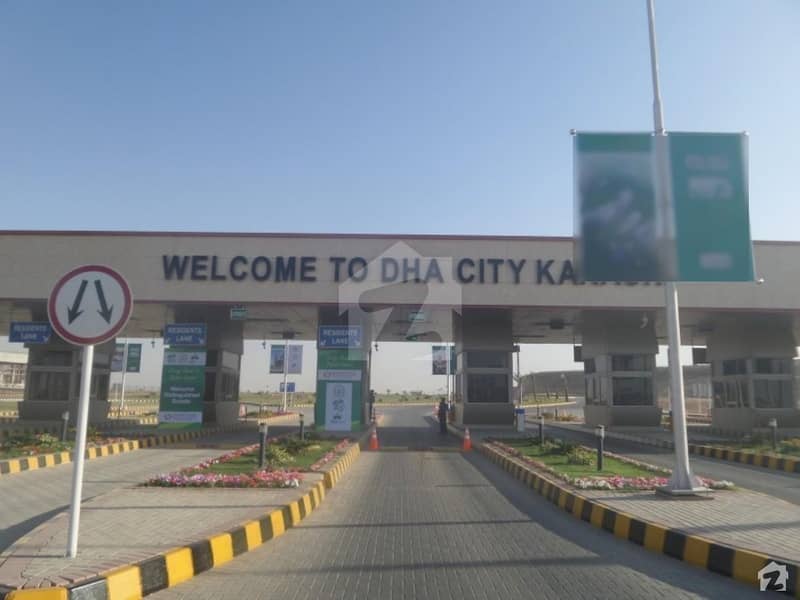 Plot Available For Sale In DHA City - Sector 2