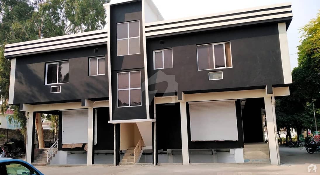 Fully Renovated Triple Storey Building Is Availble For Sale