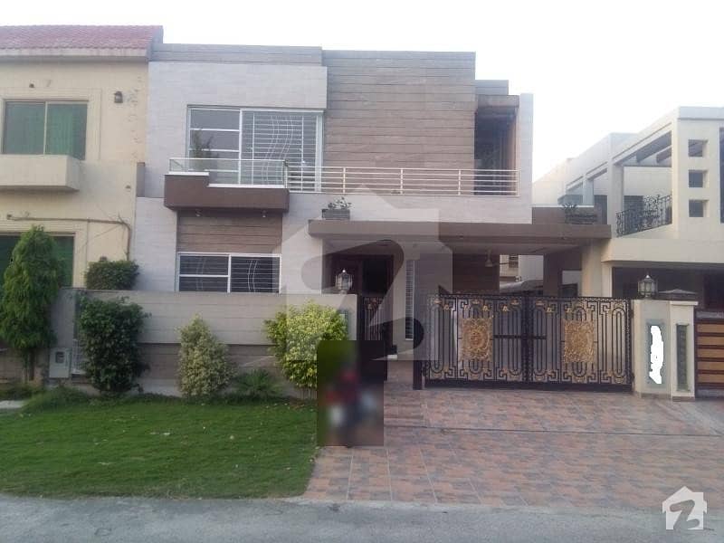 10 Marla Spanish Bungalow  available for  rent   in  DHA Phase  5 K block