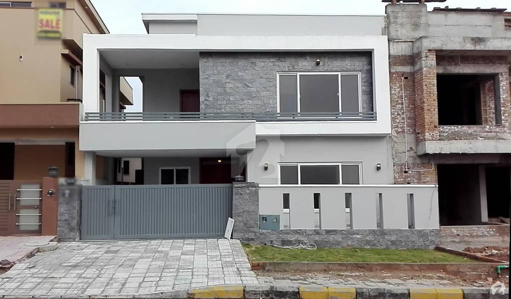 Bahria Town Phase 8 Overseas 3 - Brand New House For Sale