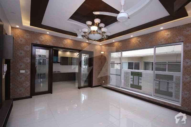 10 Marla Outclass Bungalow For Rent In Dha Phase 6