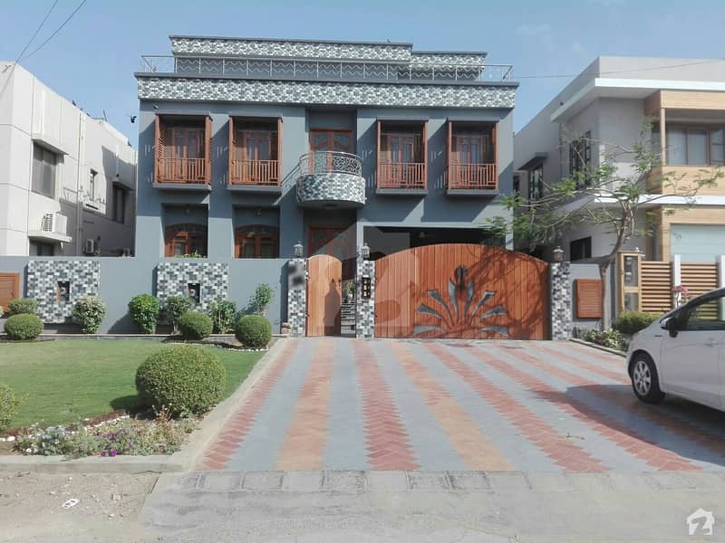 Ground + 1 Floor House Available For Sale In Good Location In Navy