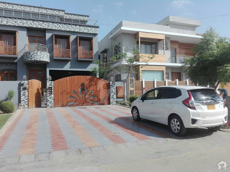 Ground + 1 Floor House Available For Sale In Good Location In Navy