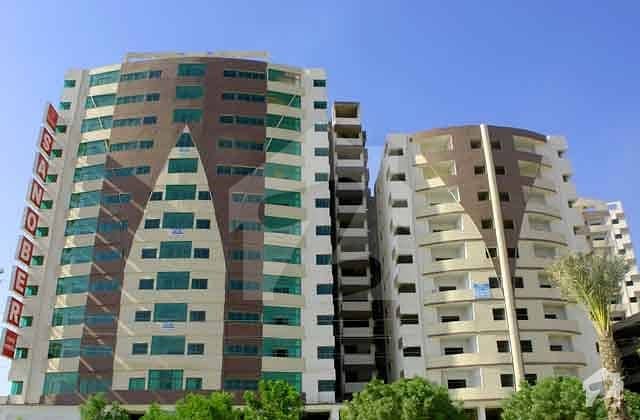 Sanober Twin Towers Different Category Flat  Available For Rent