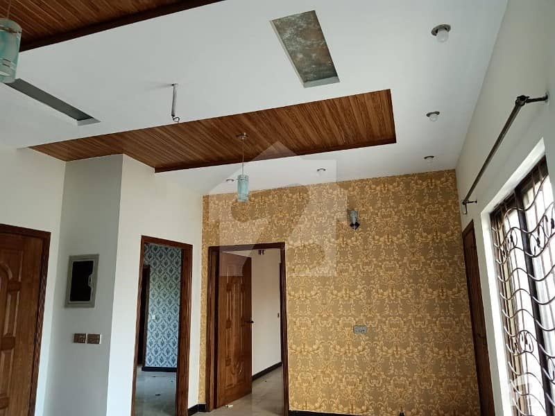 5 Marla House Is Available For Rent In Bahria Town Lahore