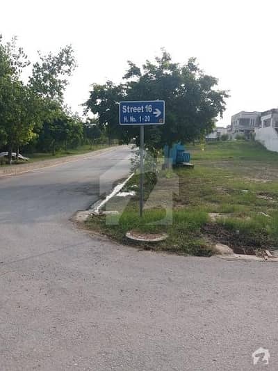 1 Kanal Plot For Sale In DHA 1 Sector C Islamabad 1 Kanal Plot For Sale In DHA 1 Sector C Islamabad