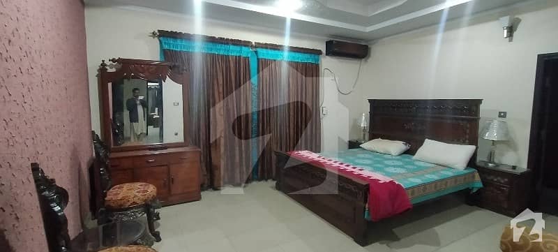 Bahria Town Phase 4 Fully Furnished Portion Available For Rent