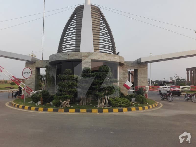 Commercial Plot For Sale In Citi Housing Society Phase 2 Citi Housing