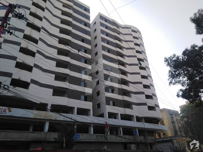 Kareem Residency Flat Is Available For Sale