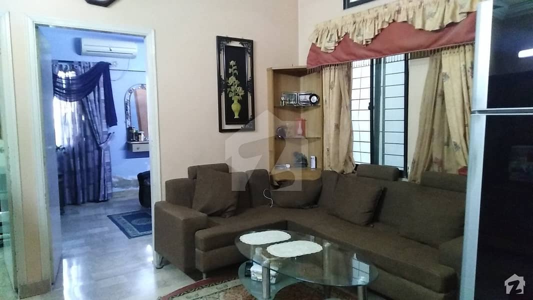 Furnish  West Open On Main University Road Flat For Sale  Huma Arcade