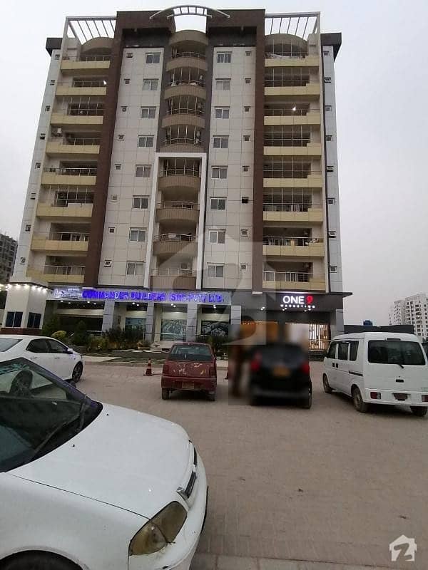 Commander Heights Jinnah Avenue Flat Available For Sale On Different