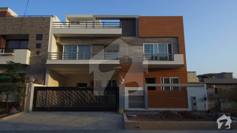 Brand New 40 x 80 House For Sale In G 13 Islamabad