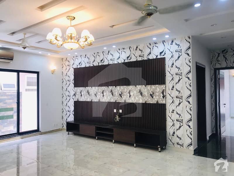 Brand New 10 Marla Bungalow For Sale Located In  Bahria Town  Gulmohar Block